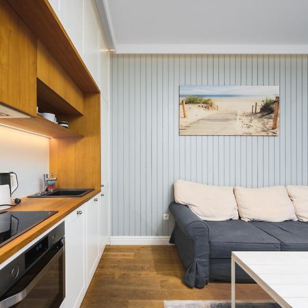 Wave9 - Monte Cassino By Oneapartments Sopot Eksteriør bilde