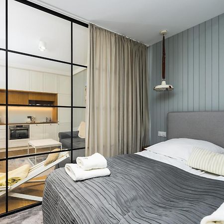 Wave9 - Monte Cassino By Oneapartments Sopot Eksteriør bilde