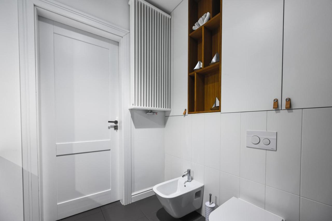 Wave9 - Monte Cassino By Oneapartments Sopot Eksteriør bilde