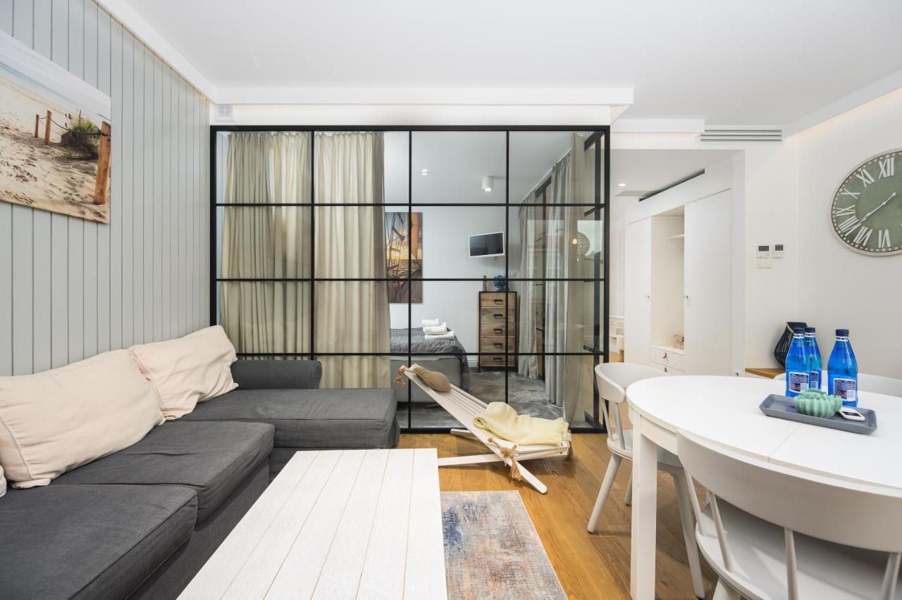 Wave9 - Monte Cassino By Oneapartments Sopot Eksteriør bilde