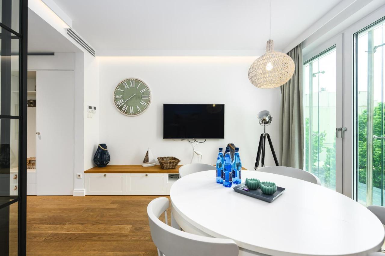 Wave9 - Monte Cassino By Oneapartments Sopot Eksteriør bilde