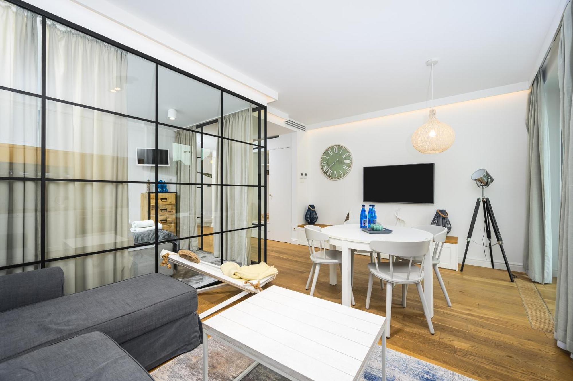 Wave9 - Monte Cassino By Oneapartments Sopot Eksteriør bilde