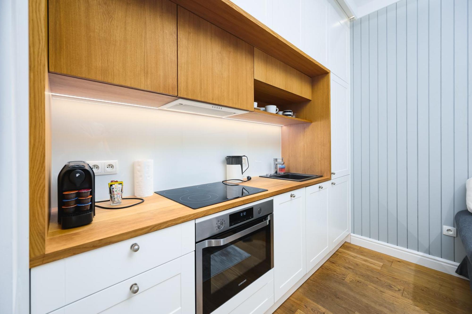 Wave9 - Monte Cassino By Oneapartments Sopot Eksteriør bilde
