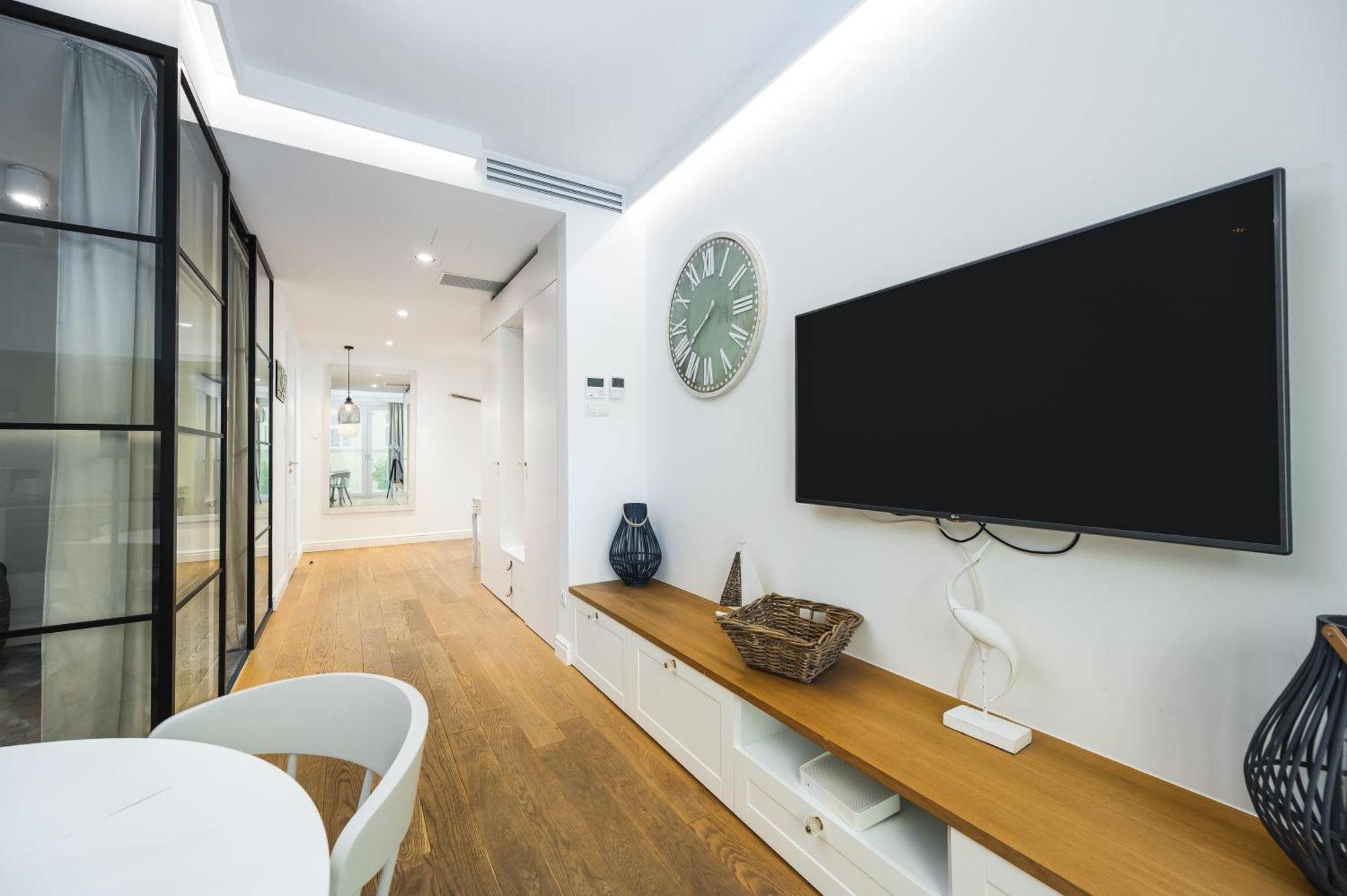 Wave9 - Monte Cassino By Oneapartments Sopot Eksteriør bilde